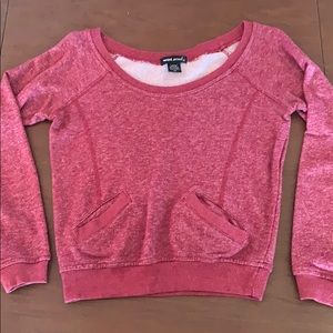 Red Sweater